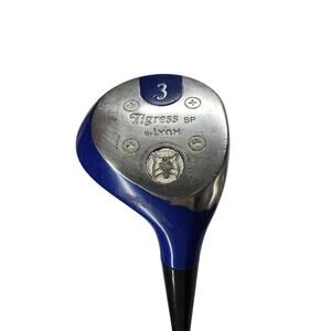 Tigress SP Lynx #3 Wood Right Handed